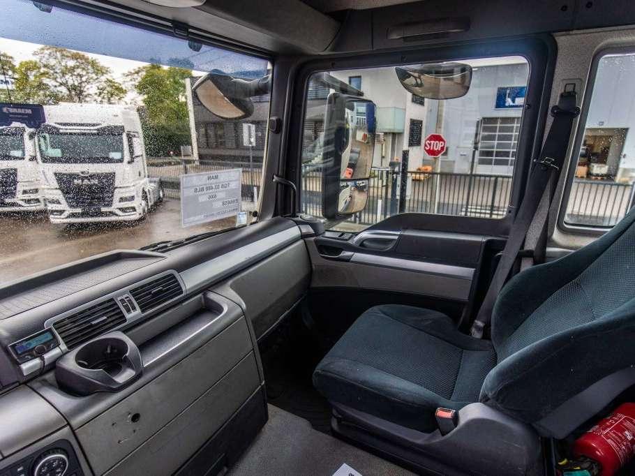 Man TGS 33.480 BLS-6x6 Foto 13