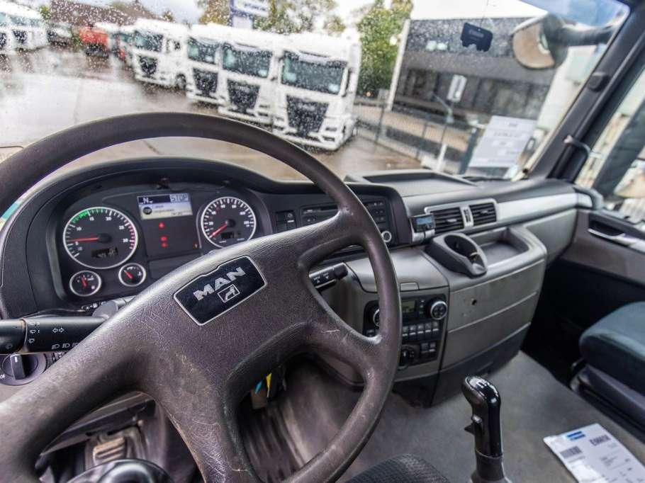 Man TGS 33.480 BLS-6x6 Foto 14