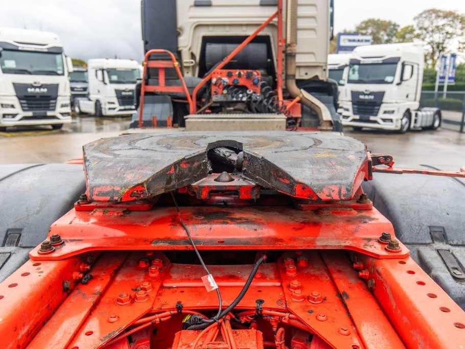 Man TGS 33.480 BLS-6x6 Foto 8
