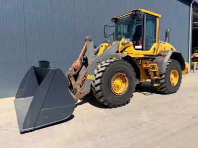Volvo L90G vendida por Smitma B.V.