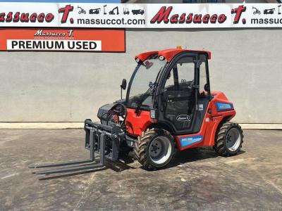 Everun ERT1500 4x4 vendida por Massucco T. Srl