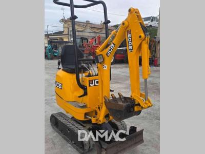 JCB 8008CTS Foto 1