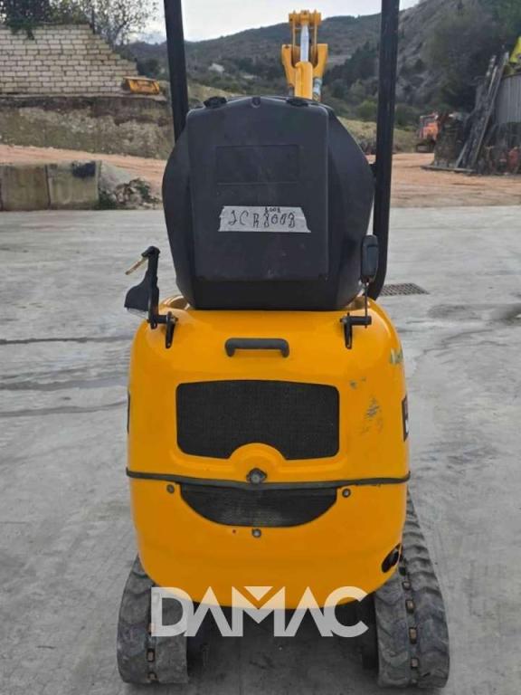 JCB 8008CTS Foto 3