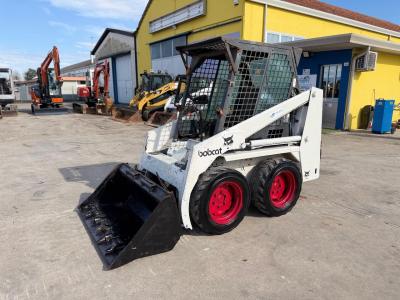 Bobcat 553 vendida por Gruppo Movimento Terra Srl
