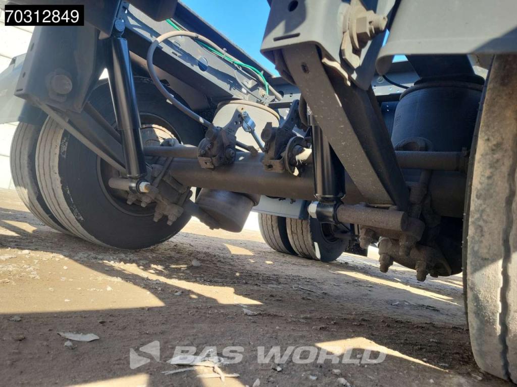 Krone ZZ 2 axles TUV 12/26 20ft Foto 11