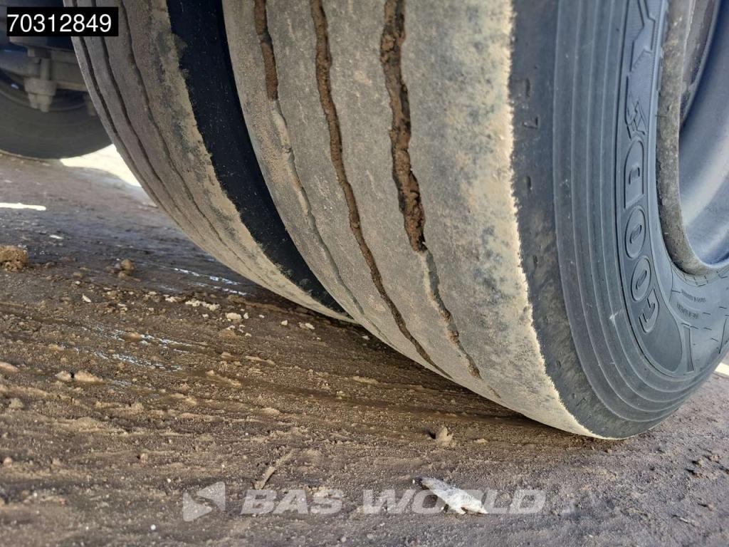 Krone ZZ 2 axles TUV 12/26 20ft Foto 15
