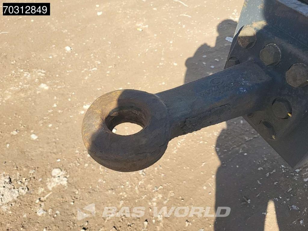 Krone ZZ 2 axles TUV 12/26 20ft Foto 18
