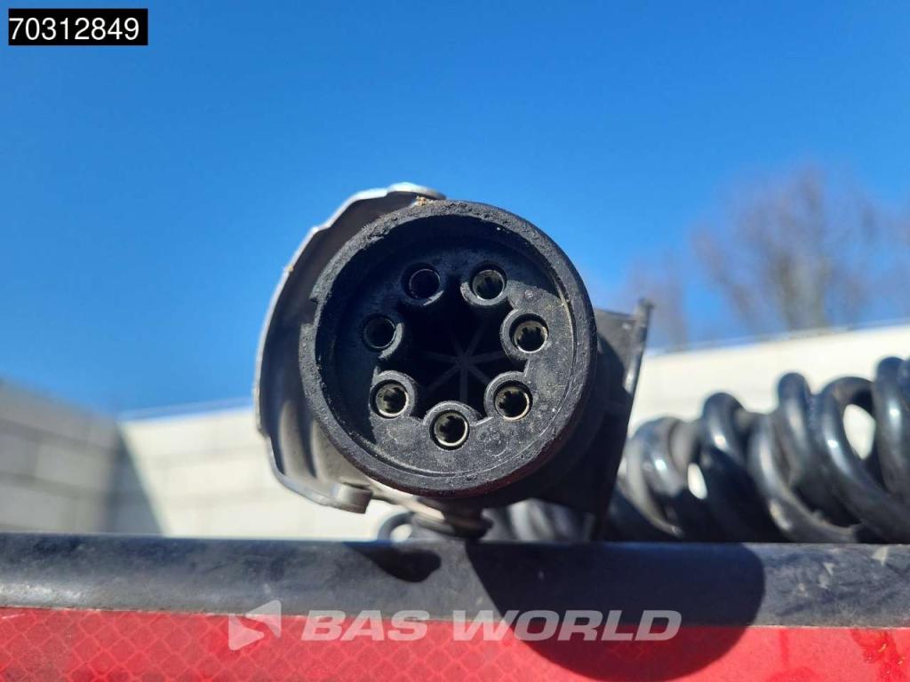 Krone ZZ 2 axles TUV 12/26 20ft Foto 19