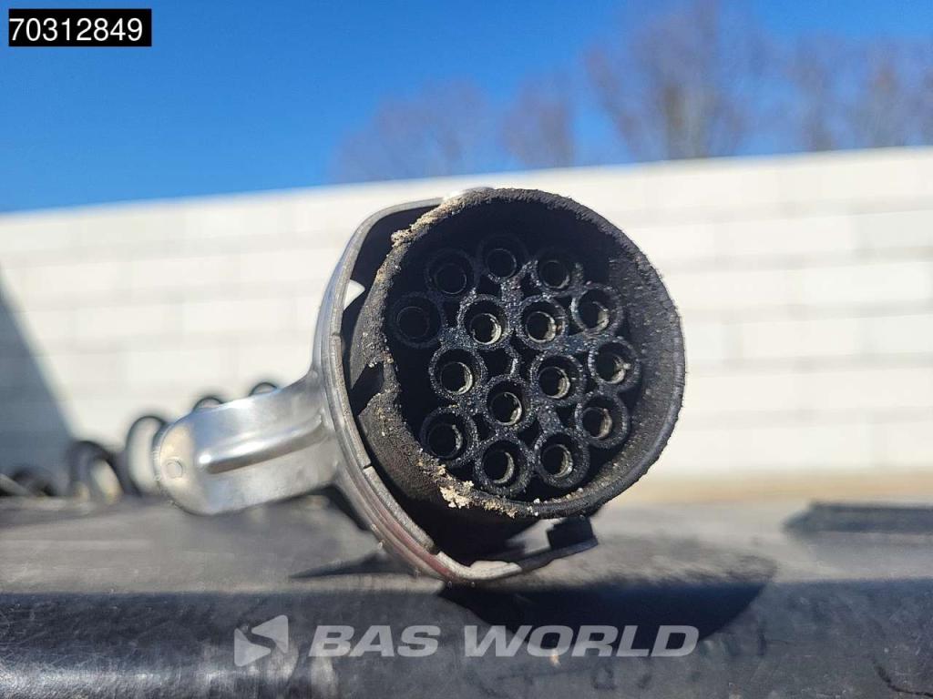 Krone ZZ 2 axles TUV 12/26 20ft Foto 20