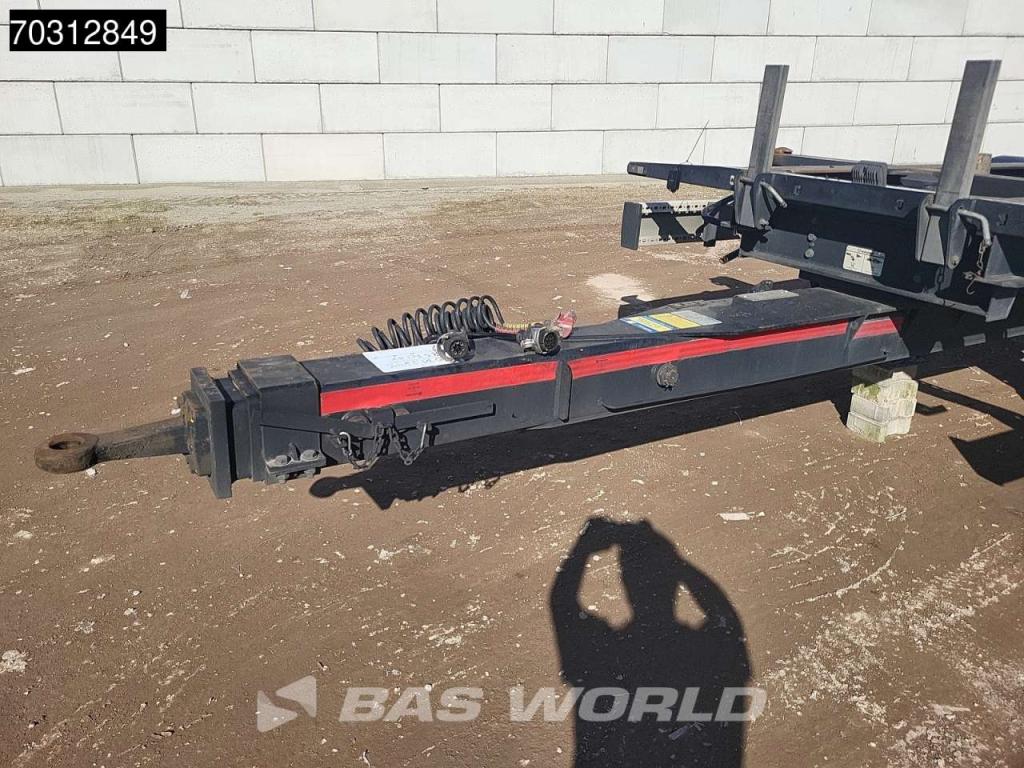 Krone ZZ 2 axles TUV 12/26 20ft Foto 23