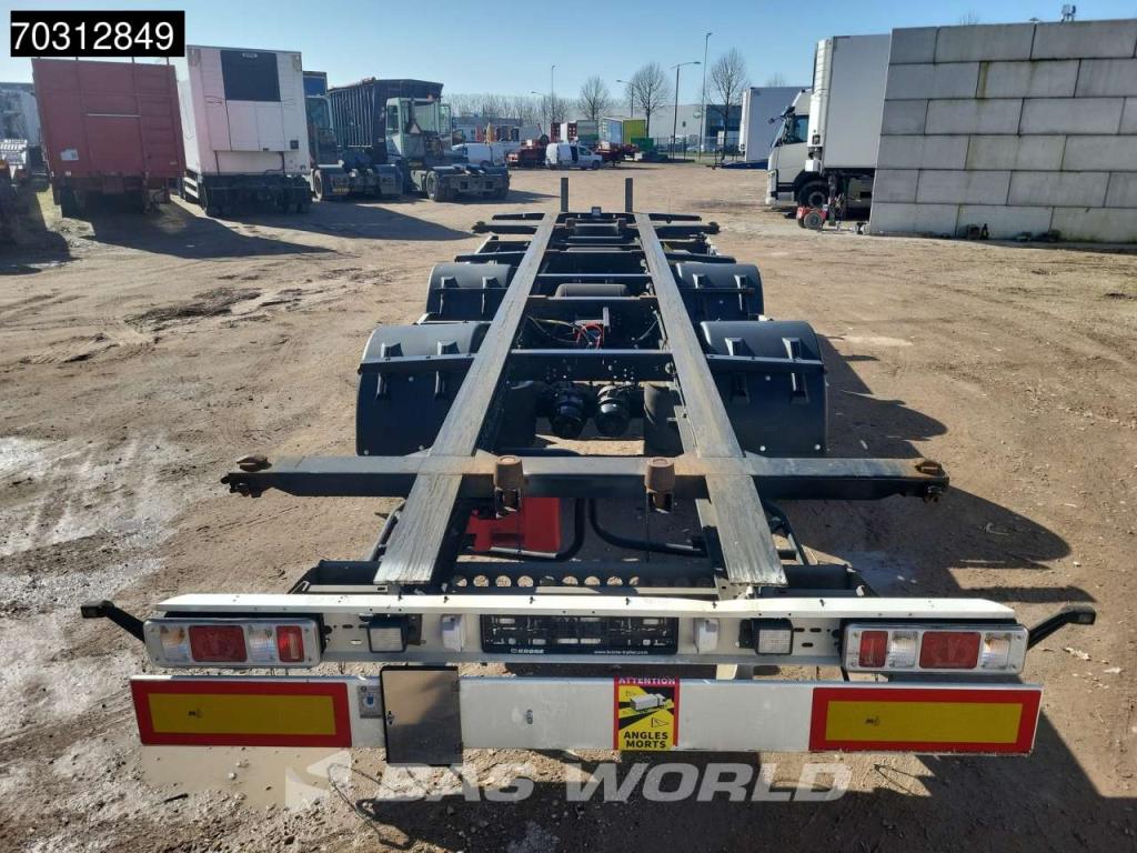 Krone ZZ 2 axles TUV 12/26 20ft Foto 8