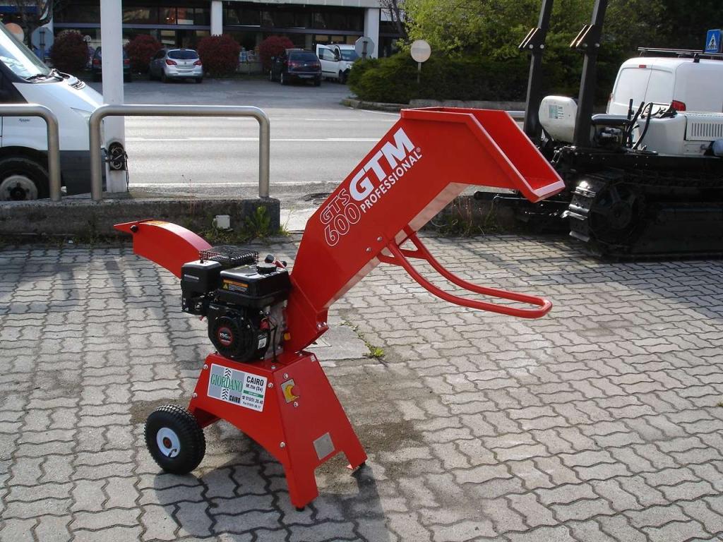 Gior 600 NUOVISSIMO MODELLO PROFESSIONALE Foto 2