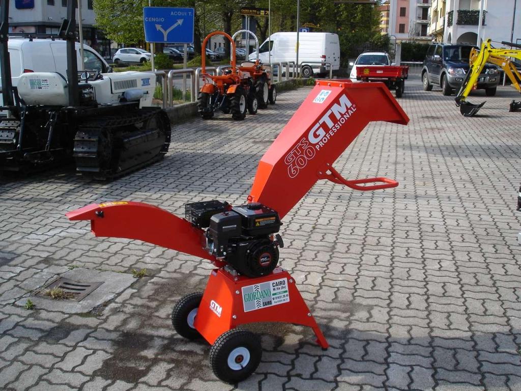 Gior 600 NUOVISSIMO MODELLO PROFESSIONALE Foto 4