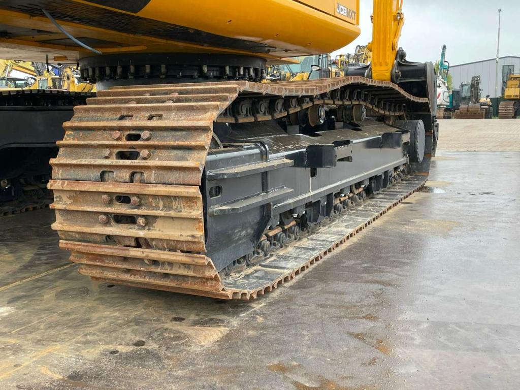 JCB 205 Hydraulic Excavator -  Export Model Foto 16