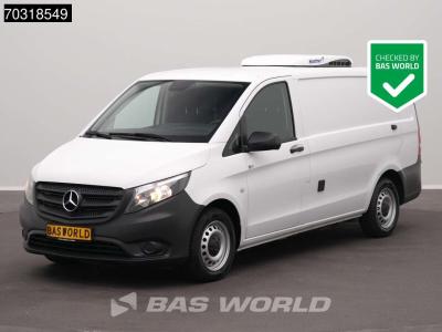 Mercedes-Benz Vito 116 Automaat Kerstner Koelwagen L2H1 Airco Cruise Camera Euro6 Koel Koeler Kühl Kühler Kühlwag vendida por BAS World B.V.