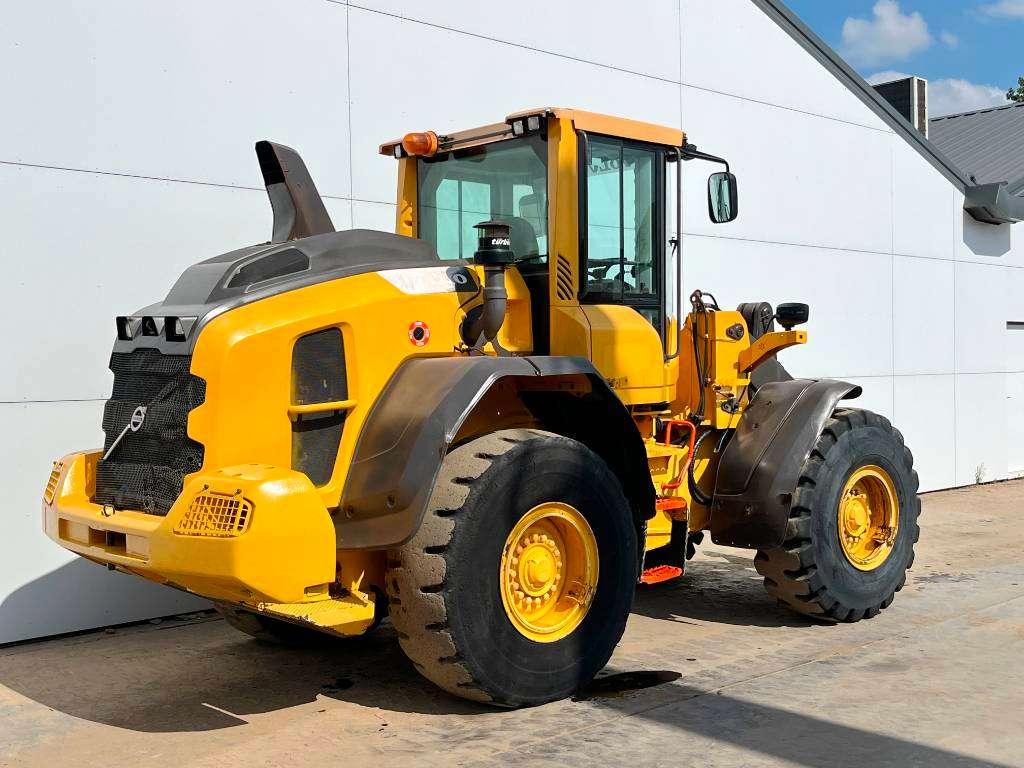 Volvo L90H - 3th Function + Quick Coupler Foto 4