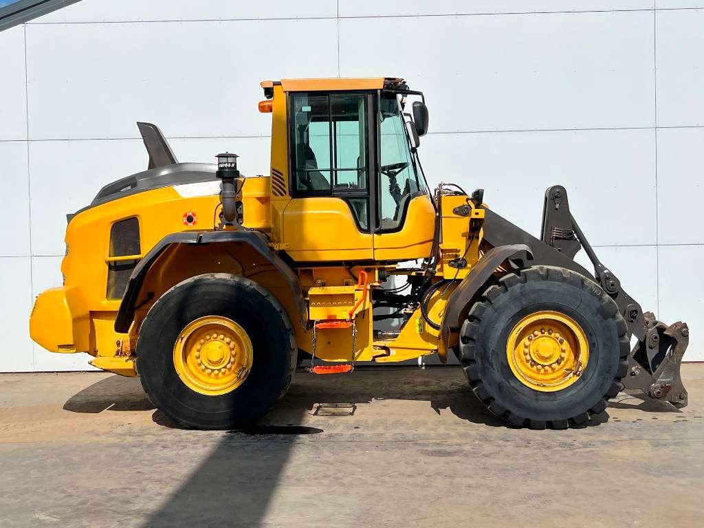 Volvo L90H - 3th Function + Quick Coupler Foto 5