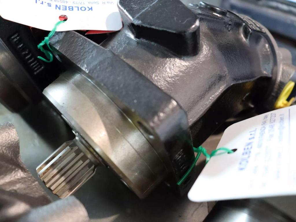 Bosch Rexroth A2FM23/61W-VAB030 Foto 2