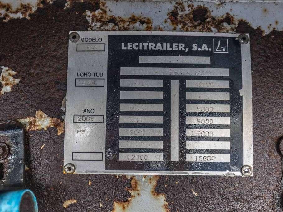 Lecitrailer 3E20BD-REHAUSSABLE Foto 16