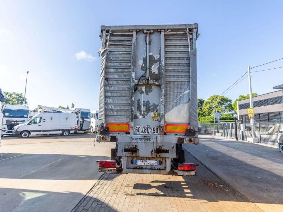 Lecitrailer 3E20BD-REHAUSSABLE Foto 5