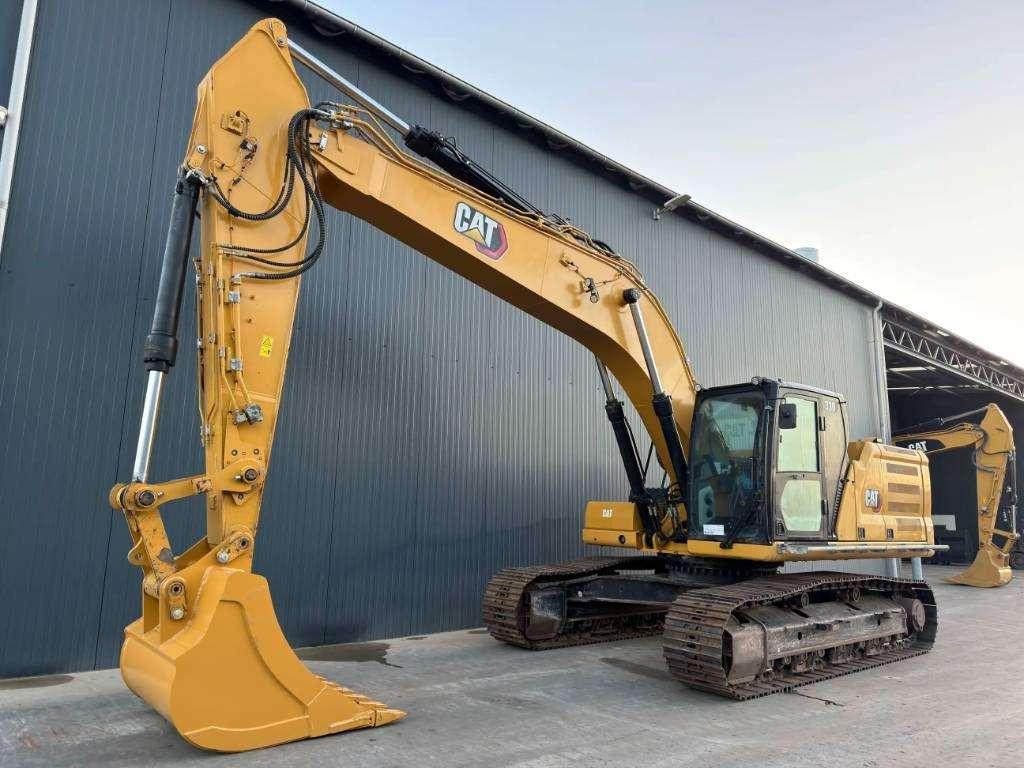 Caterpillar 330 07B Foto 1
