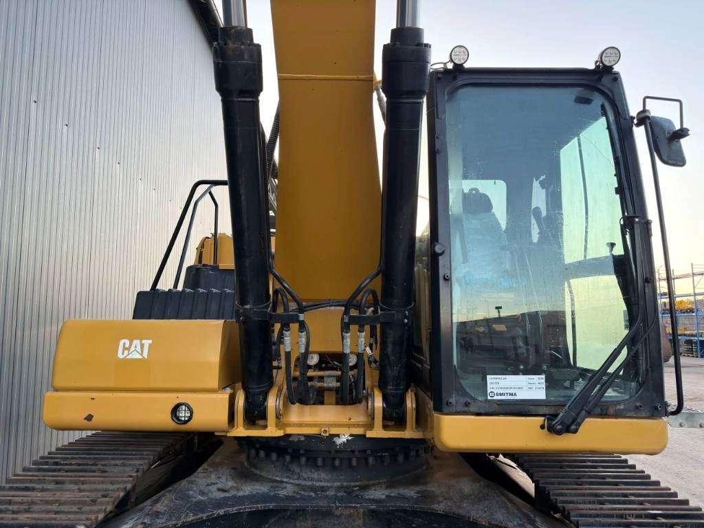 Caterpillar 330 07B Foto 12