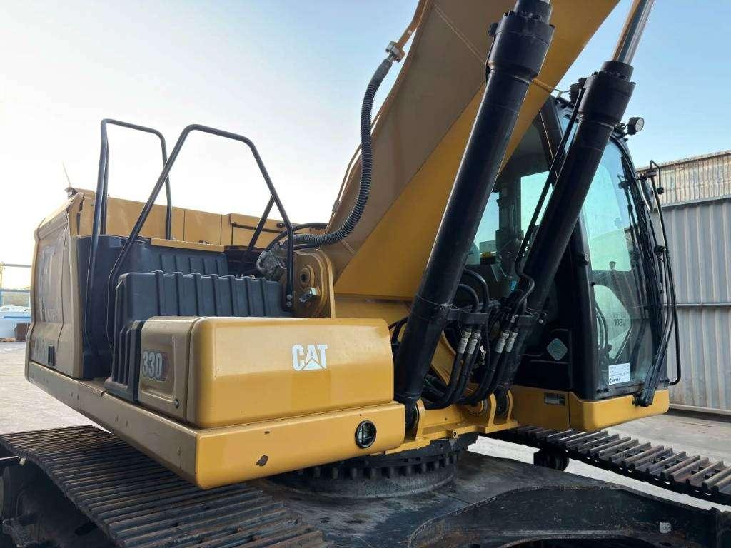 Caterpillar 330 07B Foto 13