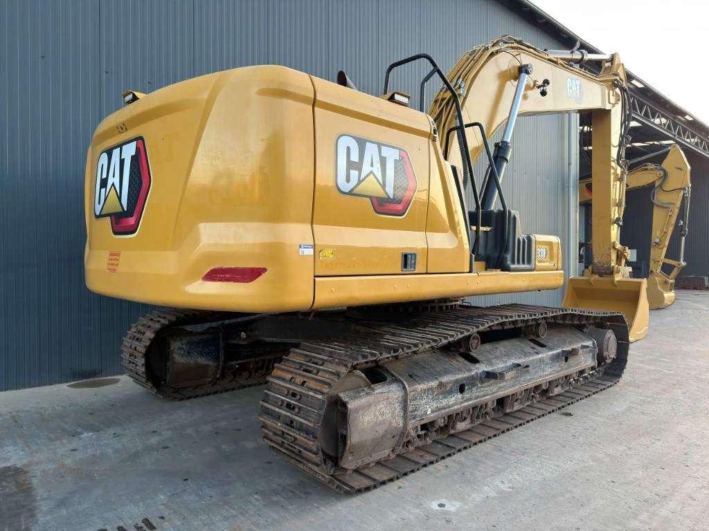 Caterpillar 330 07B Foto 4