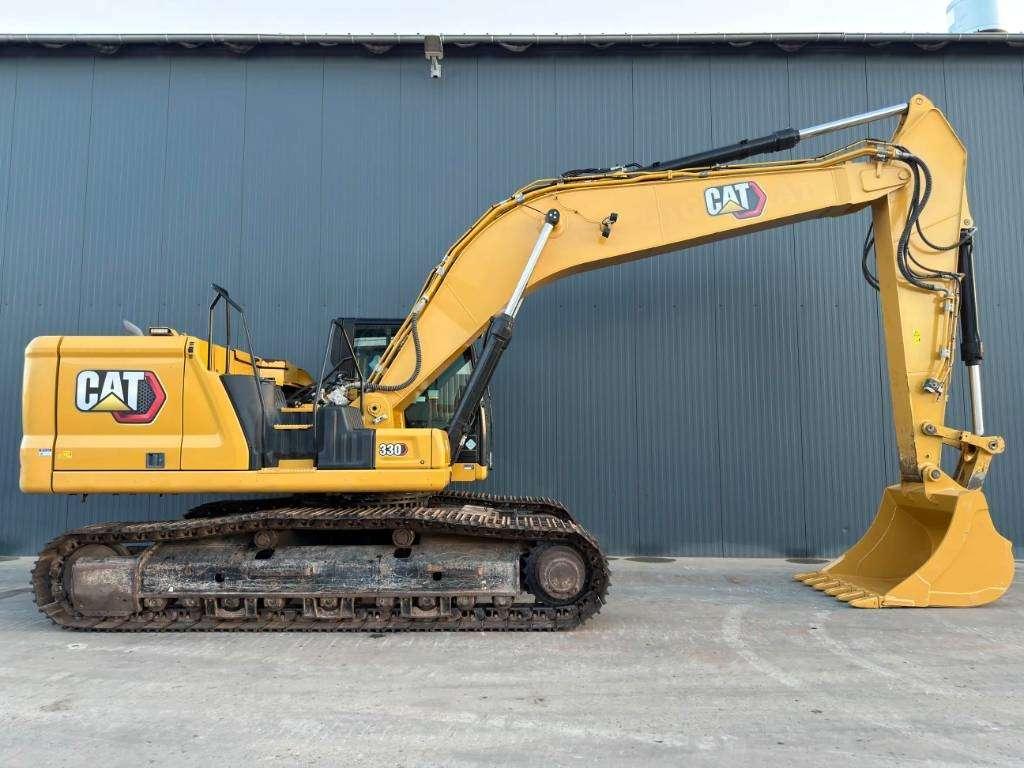 Caterpillar 330 07B Foto 6