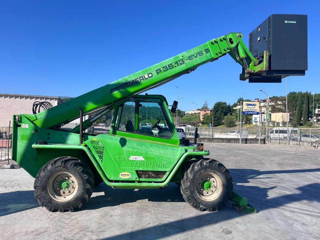 Merlo P35.13 EVS Foto 3