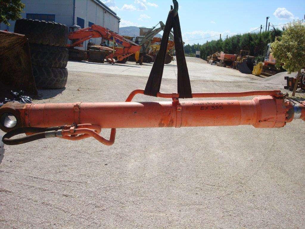 Cilndro de levantamiento para Fiat Hitachi EX355 Foto 1