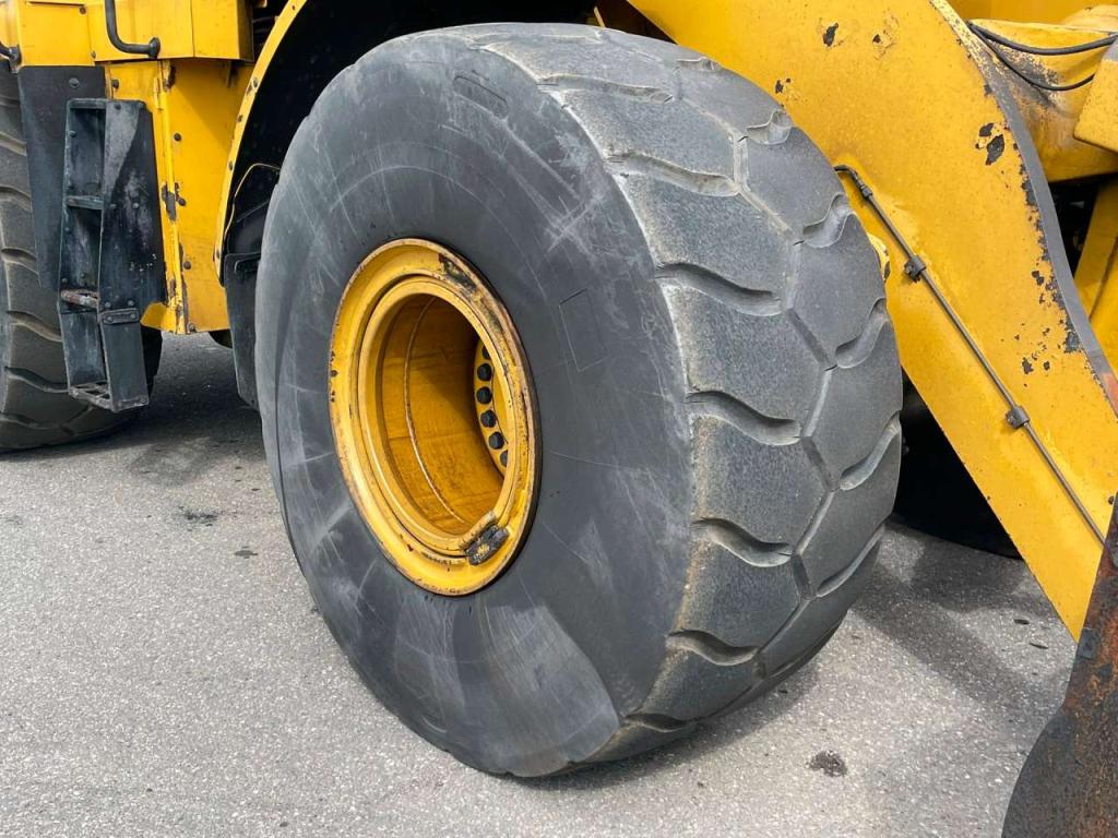 Caterpillar 966M Foto 14