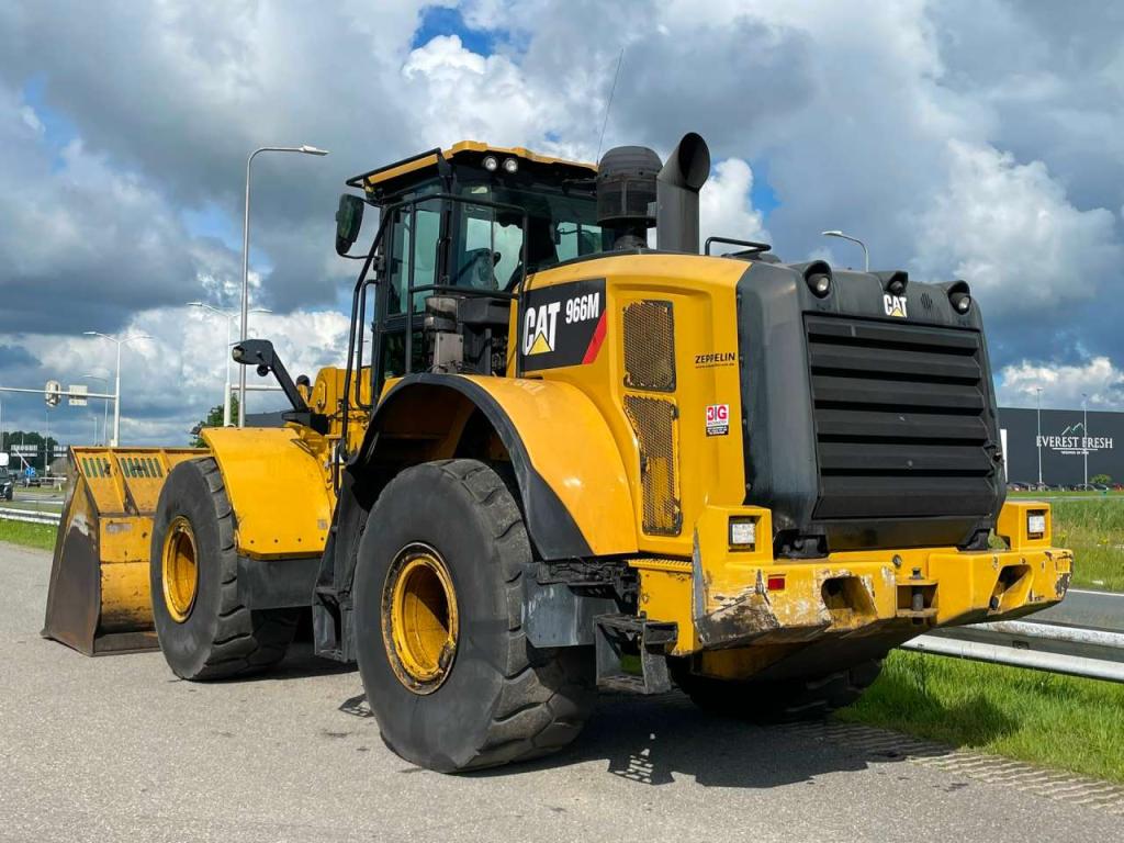 Caterpillar 966M Foto 3