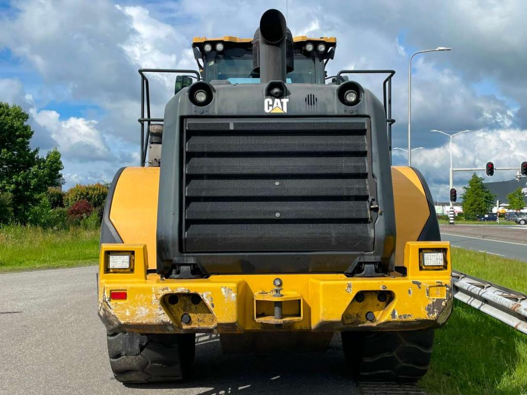 Caterpillar 966M Foto 4