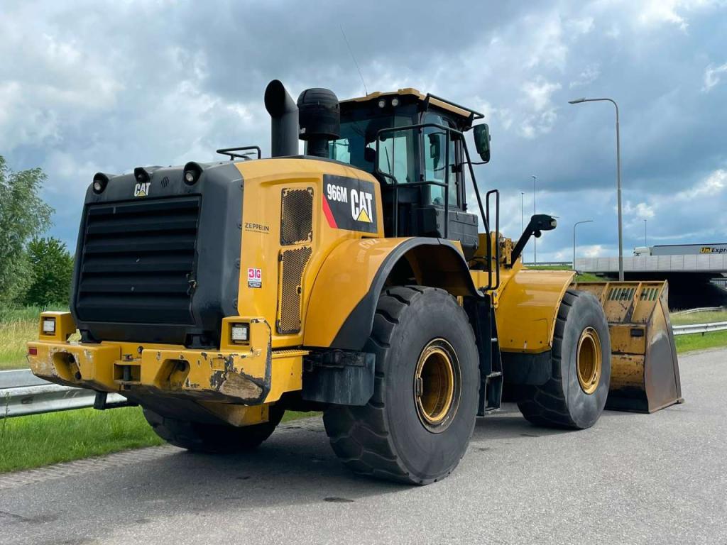 Caterpillar 966M Foto 5