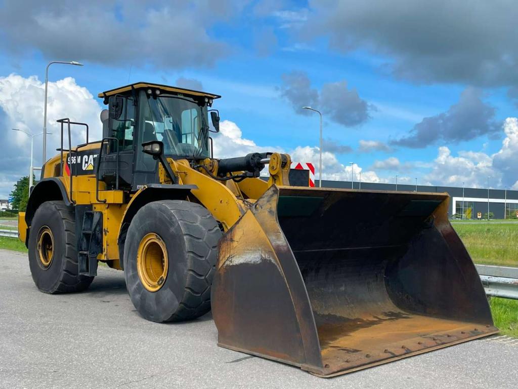 Caterpillar 966M Foto 7