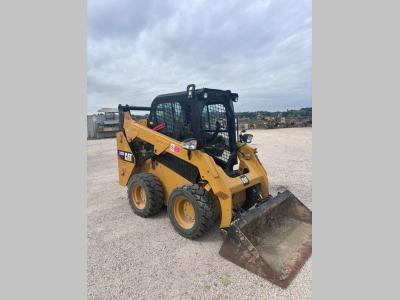 Caterpillar 242D vendida por Rimat srl