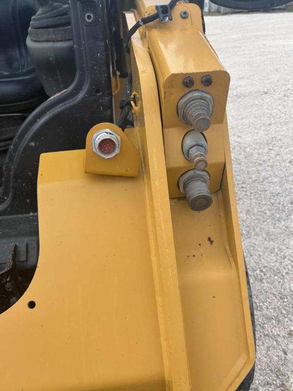 Caterpillar 242D Foto 4