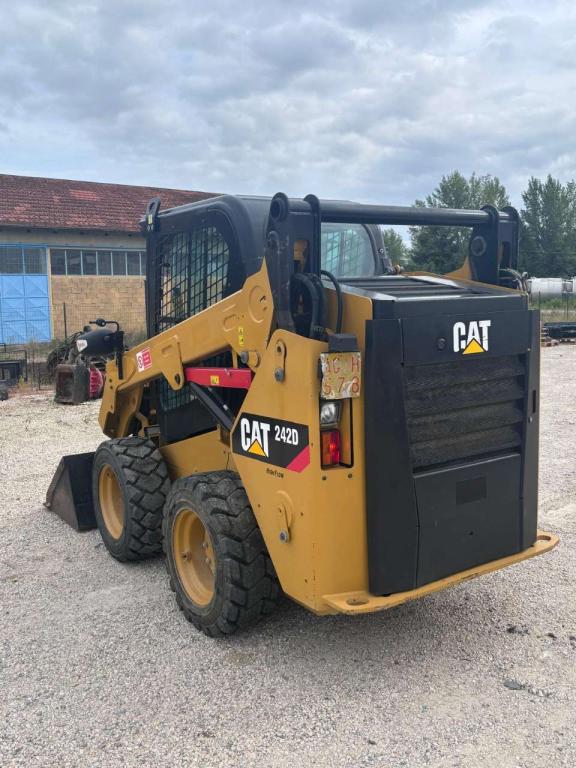 Caterpillar 242D Foto 6