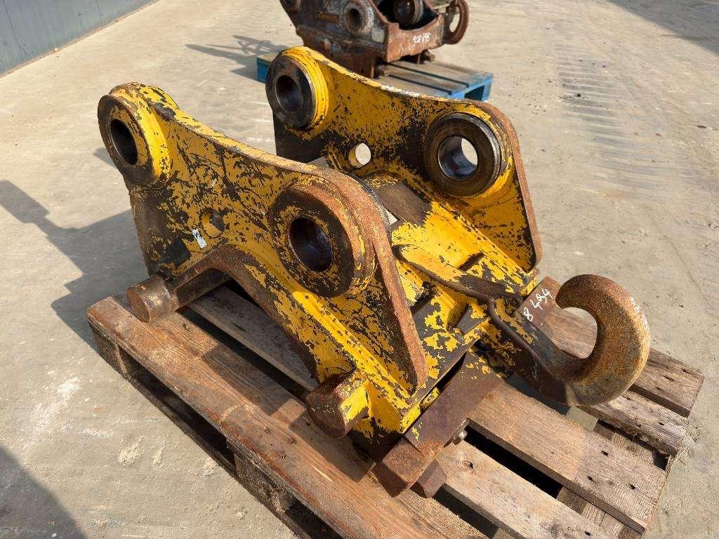 Verachtert CW45S - 325D / 329D / 329E / 329F / 330F Foto 3