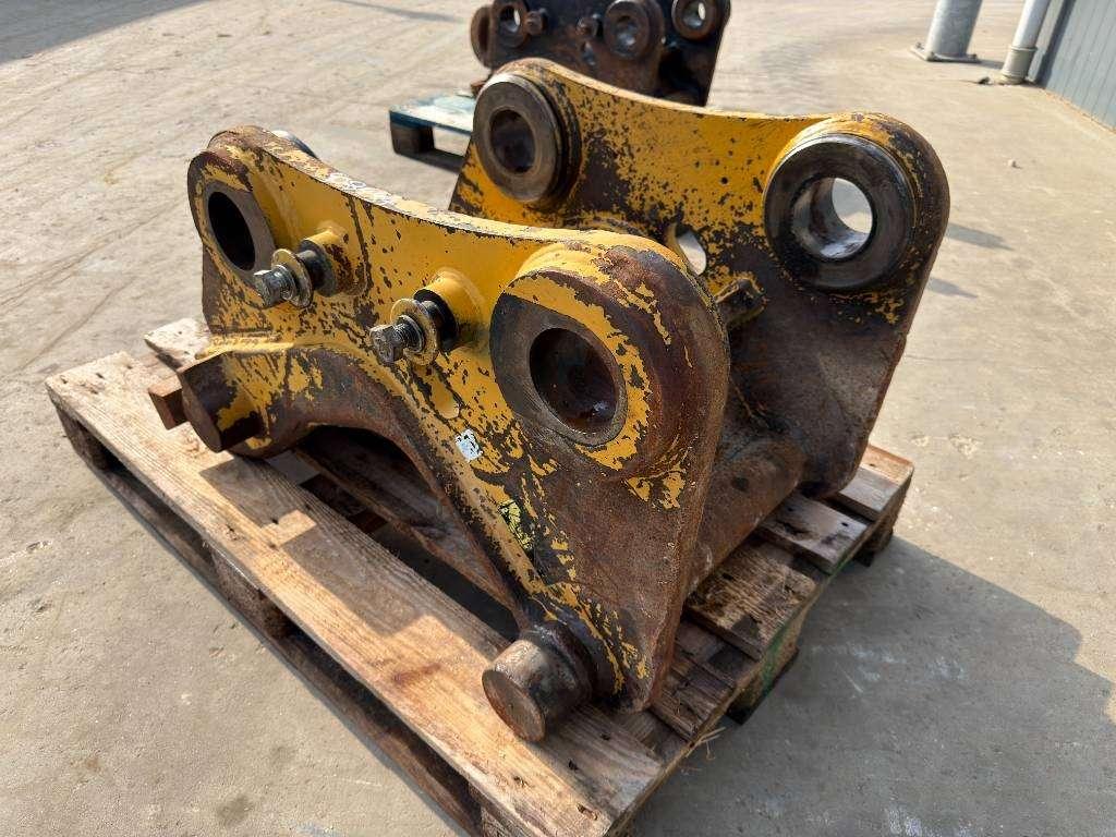 Verachtert CW45S - 325D / 329D / 329E / 329F / 330F Foto 7