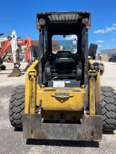 Komatsu SK1020 Foto 3