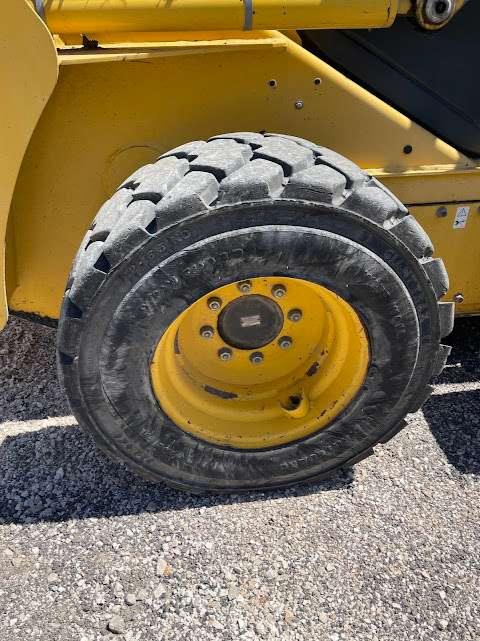 Komatsu SK1020 Foto 4