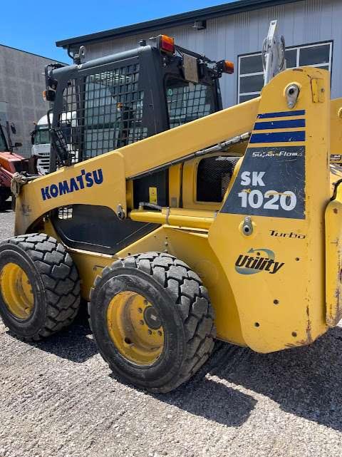 Komatsu SK1020 Foto 6