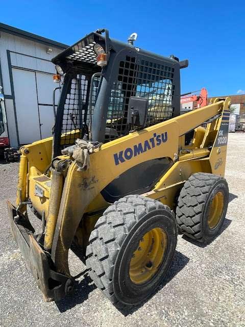 Komatsu SK1020 Foto 8