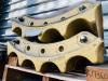 Segmentos de ruedas motrices para Komatsu D275A Foto 1 thumbnail