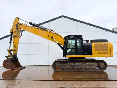 CAT 337FLN - German / OilQuick / Rear + Side Camera vendida por Boss Machinery