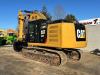 Caterpillar 323FLN Foto 3 thumbnail