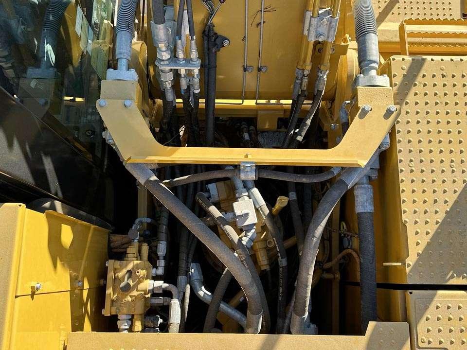 Caterpillar 323FLN Foto 11