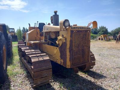 Caterpillar D5B Foto 1